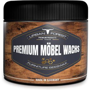 Möbelpolitur Urban-Forest Premium Möbelwachs
