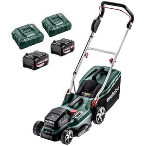 Rasenmäher Metabo RM 36-18 LTX BL 36, Akku