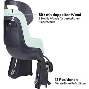 Produktbild für Fahrrad-Kindersitz bobike GO Maxi Frame