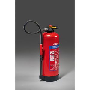 Produktbild für Feuerlöscher Gloria WKL 9 Pro, 9 Liter