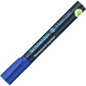 Produktbild für Permanentmarker Schneider Maxx 230, 123003