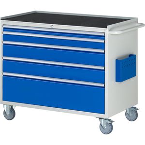 Werkstattwagen Rau Serie 7000, Tragkraft 450 kg