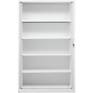 Produktbild für Rollladenschrank Lüllmann 555167, aus Metall