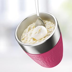 Produktbild für Thermobecher Emsa Travel Cup 514517, rosa