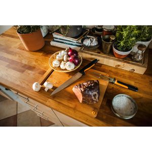 Produktbild für Fleischmesser Fiskars Functional Form 1057539