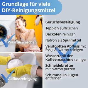 Produktbild für Natron Nanoprotect E500ii, Lebensmittelqualität