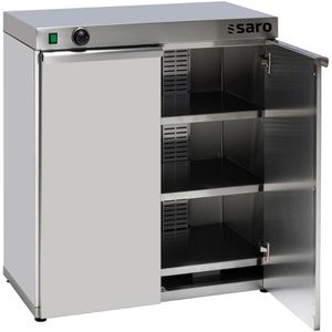 Produktbild für Wärmeschrank Saro Sylt 120, 458-1065