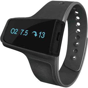 Pulsoximeter Lepu-Medical Check Me O2, mit Akku