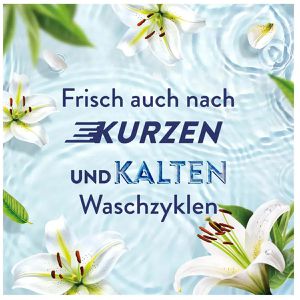 Produktbild für Weichspüler Lenor Frisches Erwachen