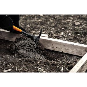 Produktbild für Kreuzhacke Fiskars Pro IsoCore S, Spitzhacke