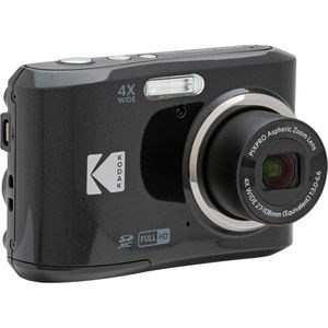 Produktbild für Kompaktkamera Kodak Pixpro FZ45 schwarz, mit 2,7 Zoll Display