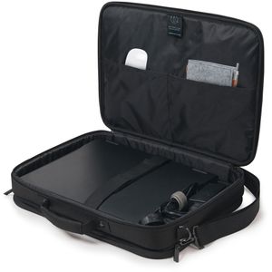 Produktbild für Laptoptasche Dicota Multi Plus Base, schwarz