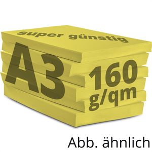 Produktbild für Kopierpapier Papyrus Rainbow 88042352