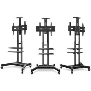 Produktbild für TV-Ständer Onkron TS1552-B, schwarz