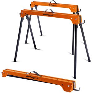 Produktbild für Arbeitsbock Holmwerk 28488, bis 1000kg