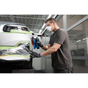 Produktbild für Exzenterschleifer Bosch GEX 12V-150-3, akkubetrieben