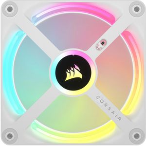 Produktbild für Gehäuselüfter Corsair iCUE LINK QX120 RGB PWM