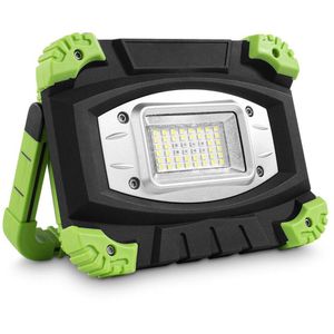 Produktbild für Baustrahler Lepro LED, mit integriertem Akku