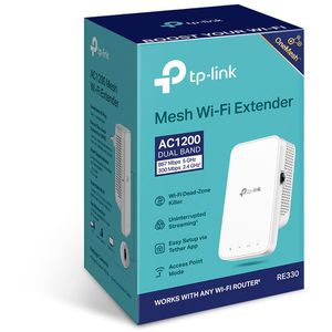Produktbild für WLAN-Repeater TP-Link RE335, AC1200
