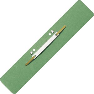 Heftstreifen Leitz 3700-00-55, 60 x 305mm, grün