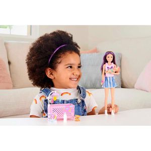 Produktbild für Puppe Barbie Skipper Babysitters Inc., ab 3 Jahre
