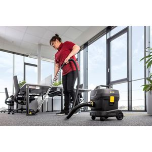Produktbild für Staubsauger Kärcher T 11/1 Classic ADV RE!PLAST