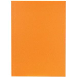 Produktbild für Aktendeckel Falken 80001282, A4, orange