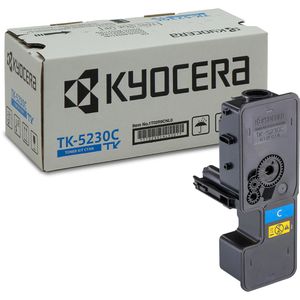 Toner Kyocera TK-5230C cyan