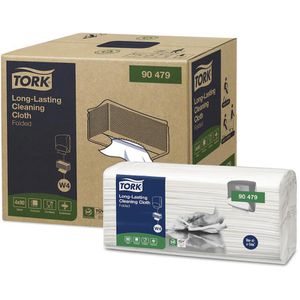 Einwegtücher Tork 90479, W4, weiß