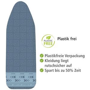 Produktbild für Bügelbrettbezug Wenko Air Comfort M