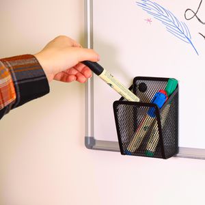 Produktbild für Stiftehalter Böttcher-AG Premium Mesh Line, magnetisch