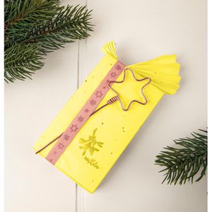 Produktbild für Seidenpapier Rayher 67270160, gelb