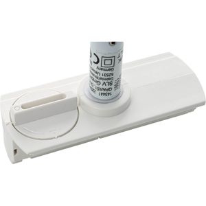 Produktbild für Deckenstrahler SLV Bima, weiß mit GU10-Fassung