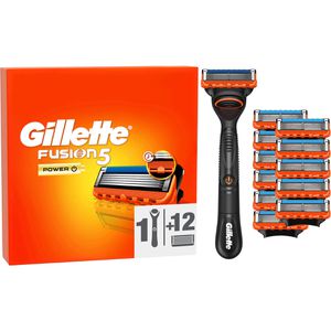 Produktbild für Nassrasierer Gillette Fusion5 Power, Batteriebetrieb