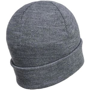 Produktbild für Wintermütze Portwest Beanie mit LED, B029, grau