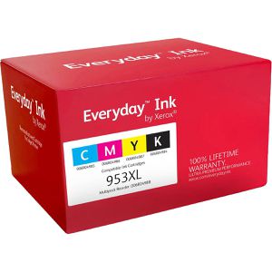Produktbild für Tinte Xerox für HP 953XL Multipack XL 3HZ52AE, Everyday Ink