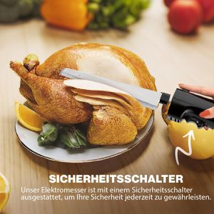 Produktbild für Elektromesser Clatronic EM 3702