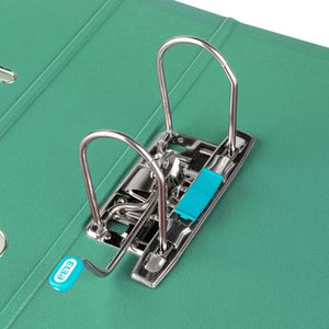 Produktbild für Ordner Elba 10497 GN rado plast, PVC, A4