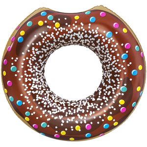 Produktbild für Schwimmring Bestway 36118, aus PVC, Donut