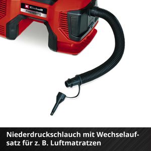 Produktbild für Kompressor Einhell PRESSITO 18/21, 71 dB(A), 18V