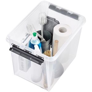 Produktbild für Aufbewahrungsbox Smartstore Classic, 25 Liter