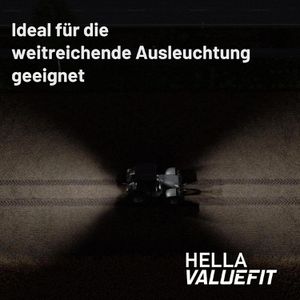 Produktbild für Zusatzscheinwerfer Hella ValueFit S3000, 12 V / 24 V, LED