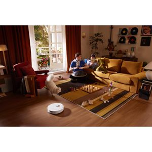 Produktbild für Saugroboter Roborock QR 598, weiß