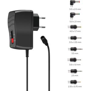 Universal-Netzteil Hama 223614, 1 A, 3 - 12V