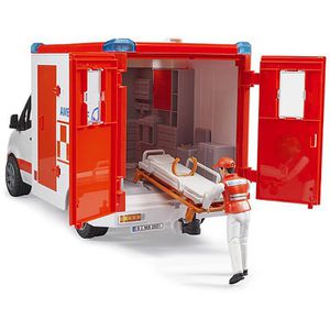 Produktbild für Fahrzeug bruder MB Sprinter Ambulanz