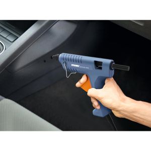 Produktbild für Heißklebesticks Steinel Black Glue, schwarz