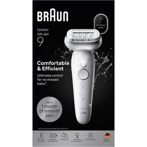 Produktbild für Epilierer Braun Silk-epil 9, SES9-000
