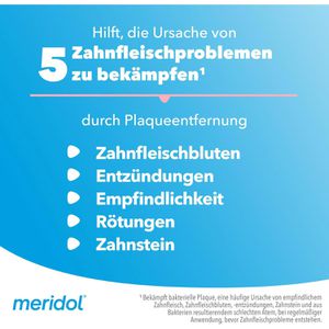 Produktbild für Zahnbürste Meridol Parodont Expert Extra Sanft