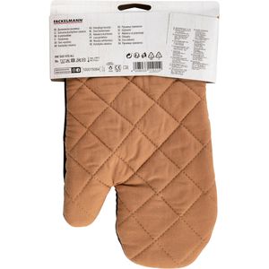 Produktbild für Ofenhandschuh Fackelmann Koi, 11011, schwarz