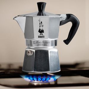 Produktbild für Espressokocher Bialetti 1164 Moka Express 4